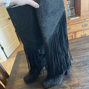 Jessica Simpson Asire2 boots